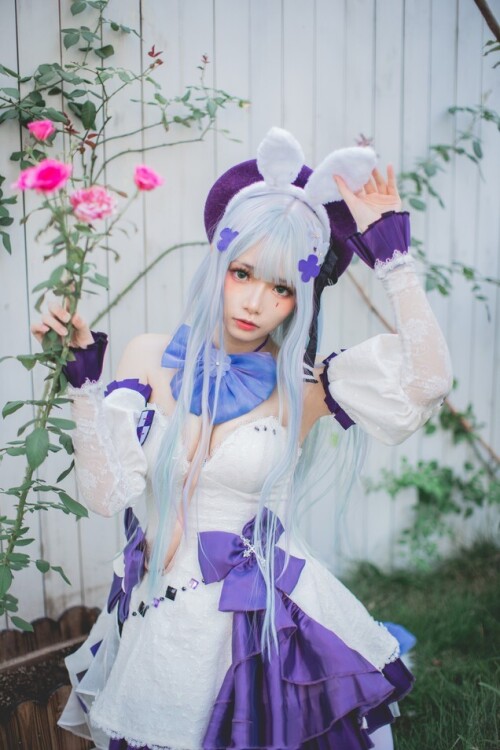 可厨 - 少女前线 HK-416 预览展示图 2