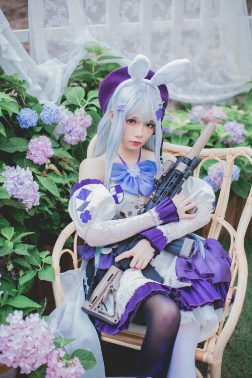 可厨 - 少女前线 HK-416 预览展示图 4