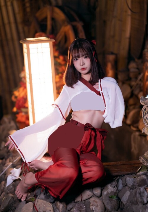 Kokuhui - 巫女 预览展示图 1