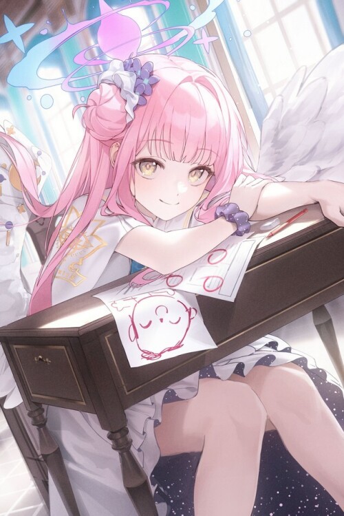 精选原画壁纸第06期 预览展示图 2
