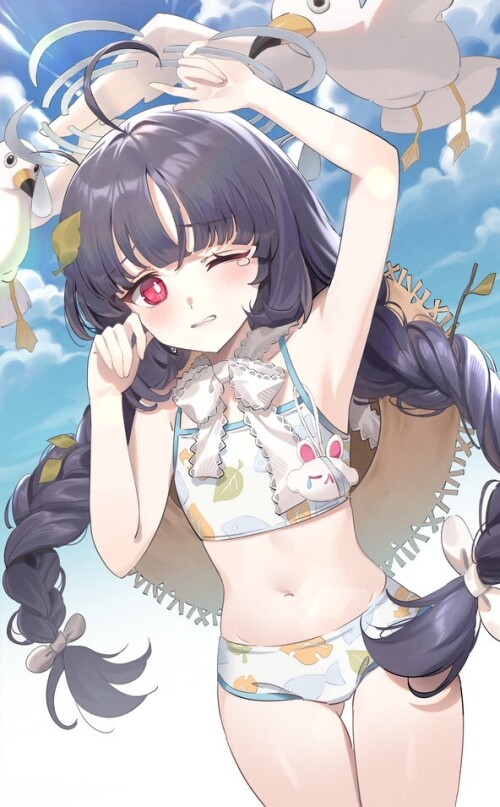 精选原画壁纸第06期 预览展示图 5