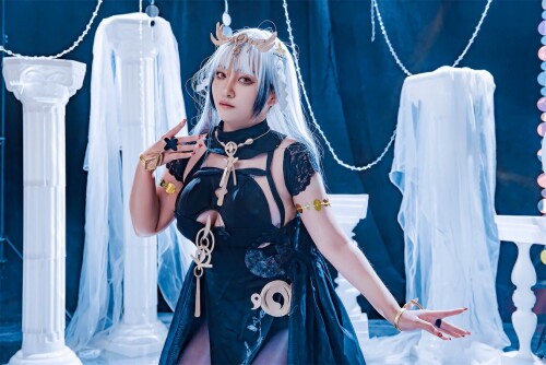 洛璃 LoLiSAMA - 埃姆登 预览展示图 1