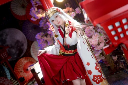 阿包也是兔娘 - 樱巫女 预览展示图 3