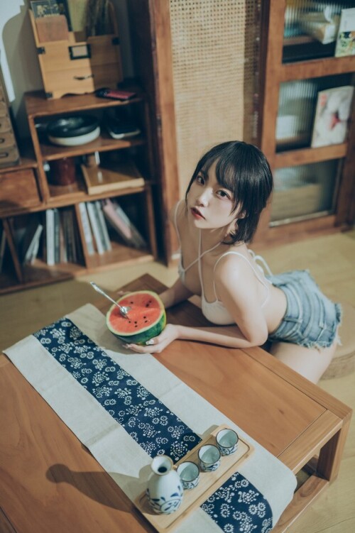 二佐Nisa - 夏日甜蜜 预览展示图 3