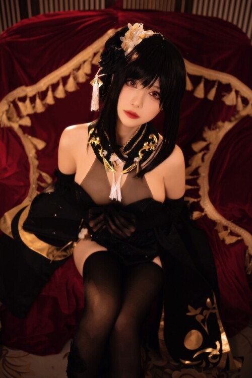 Shika小鹿鹿 - 碧蓝航线 镇海 奇奢花苑 预览展示图 3