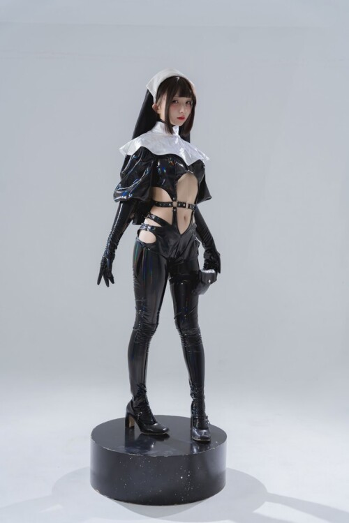 花铃 - 漆皮修女 预览展示图 3