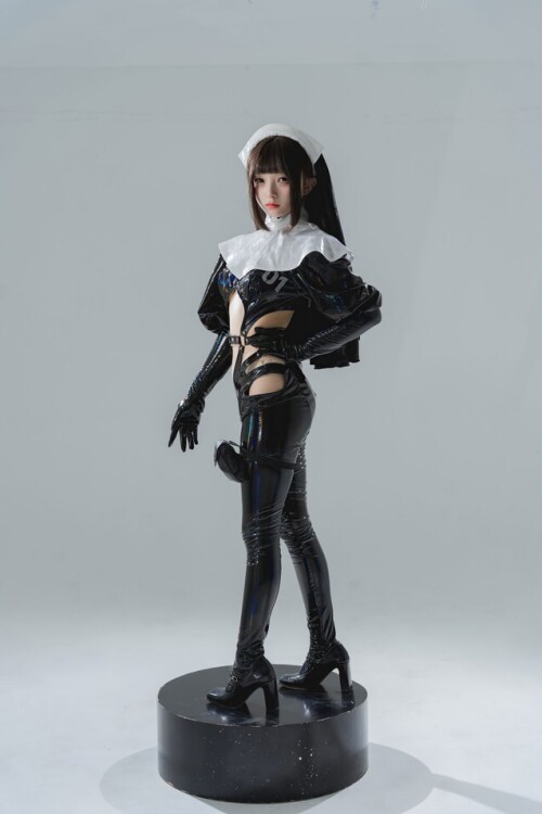 花铃 - 漆皮修女 预览展示图 4