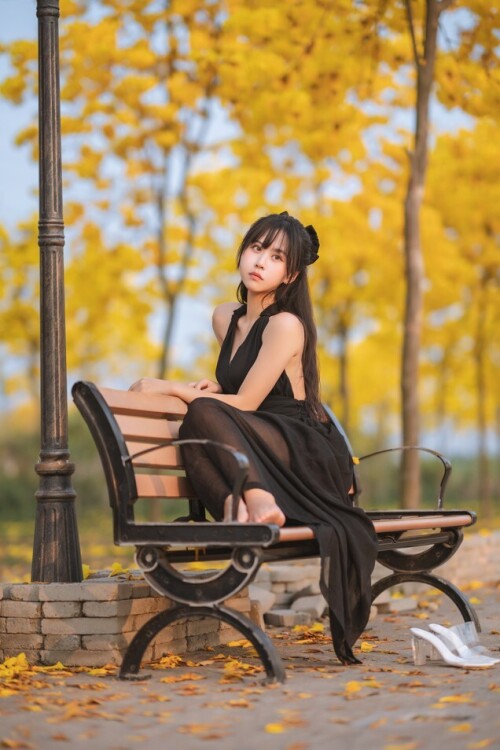 萌芽儿 - 秋有银杏 春有黄风铃 预览展示图 1