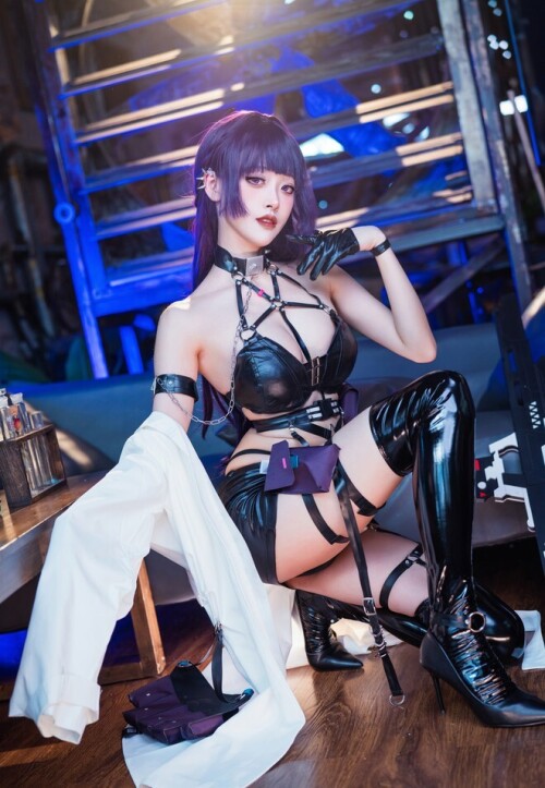比比骨骼精奇QwQ - 米哈拉 比骨 预览展示图 4