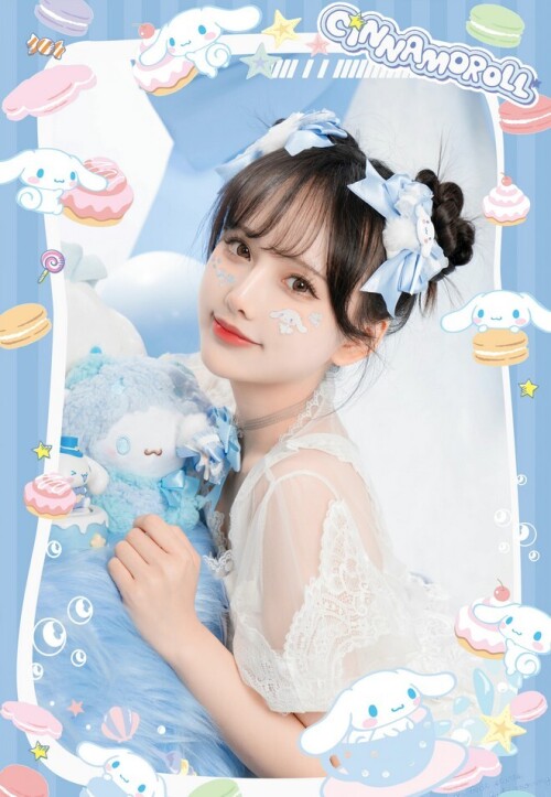 阿璇学妹 - 玉桂狗女孩 预览展示图 2