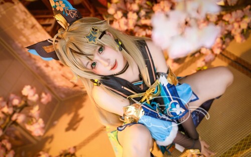 喵喵的喵吖 - 原神猫娘绮良良 预览展示图 3
