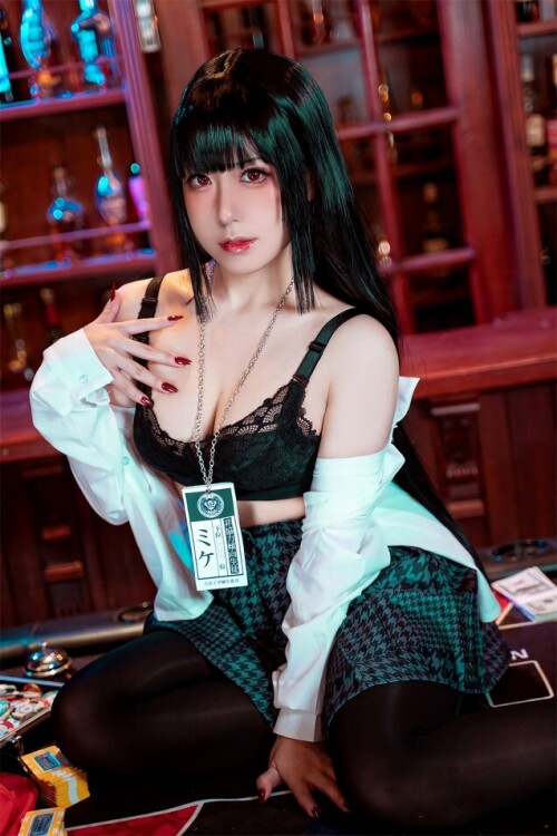 虎森森 - 蛇喰梦子 预览展示图 4