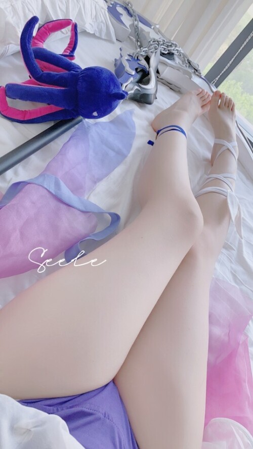 Seele麦麦 - 彼岸浪花 预览展示图 4