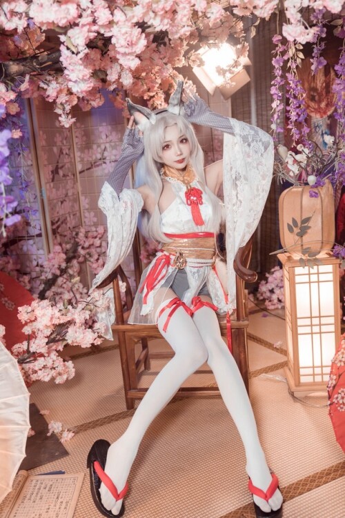 艾西Aiwest - 永劫胡桃 (Naraka Bladepoint-Kurumi) 预览展示图 2