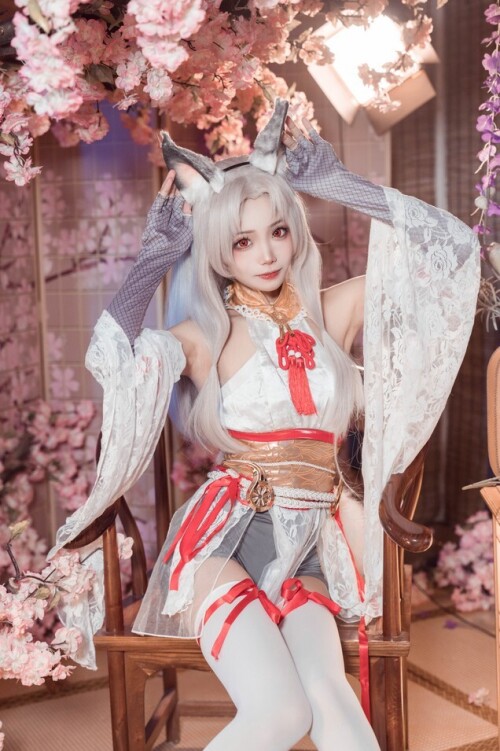 艾西Aiwest - 永劫胡桃 (Naraka Bladepoint-Kurumi) 预览展示图 3