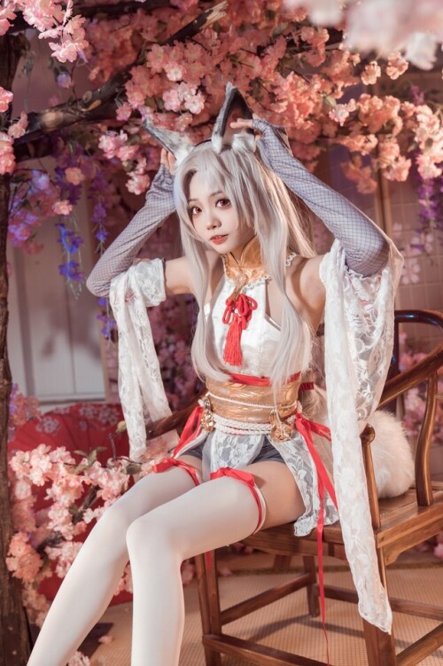 艾西Aiwest - 永劫胡桃 (Naraka Bladepoint-Kurumi) 预览展示图 5