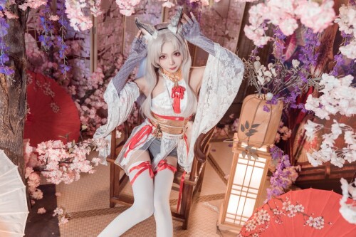 艾西Aiwest – 永劫胡桃 (Naraka Bladepoint-Kurumi) [29P-671MB]