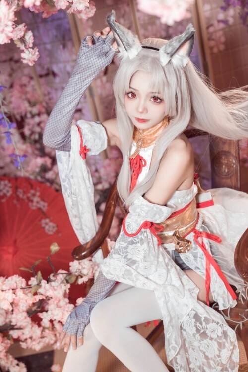 艾西Aiwest - 永劫胡桃 (Naraka Bladepoint-Kurumi) 预览展示图 4