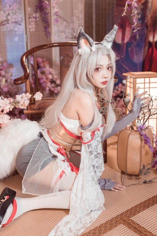 艾西Aiwest - 永劫胡桃 (Naraka Bladepoint-Kurumi) 预览展示图 6