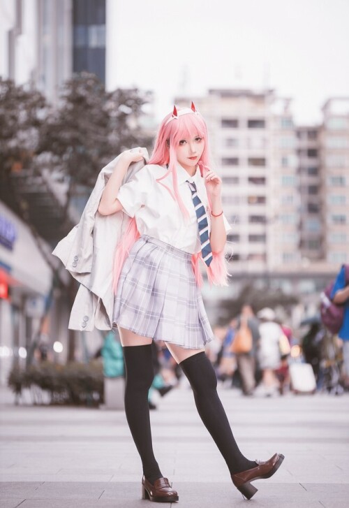 Storyteller桐子 - DARLING in the FRANXX 预览展示图 2