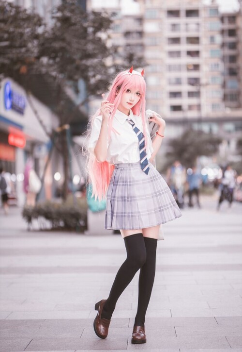Storyteller桐子 - DARLING in the FRANXX 预览展示图 3