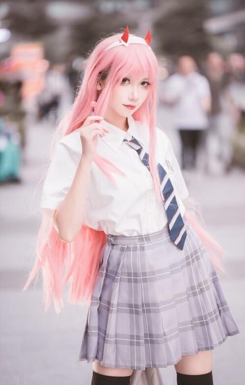 Storyteller桐子 - DARLING in the FRANXX 预览展示图 1