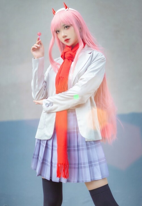 Storyteller桐子 - DARLING in the FRANXX 预览展示图 4
