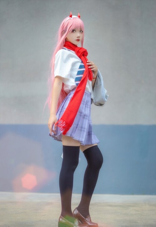 Storyteller桐子 - DARLING in the FRANXX 预览展示图 5