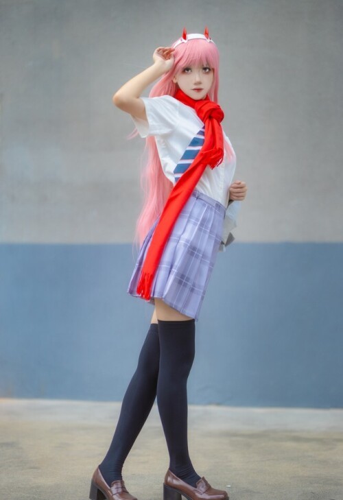 Storyteller桐子 - DARLING in the FRANXX 预览展示图 6