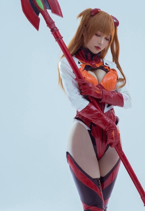 思涼poi - 明日香 &绫波丽@Erin-LF 预览展示图 4