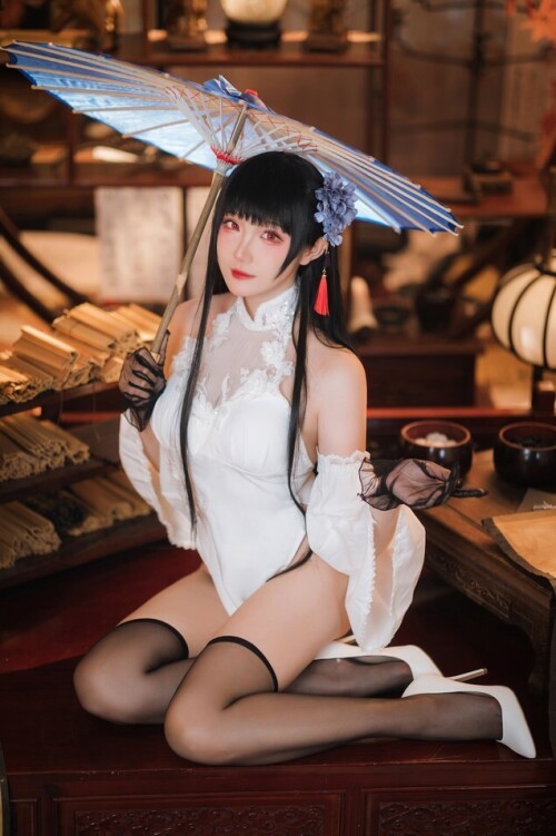 瓜希酱 - 逸仙改 预览展示图 2