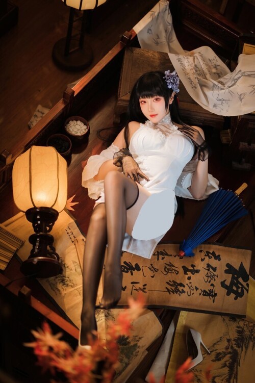 瓜希酱 - 逸仙改 预览展示图 5