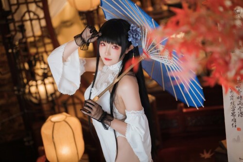 瓜希酱 – 逸仙改 [20P-69MB]