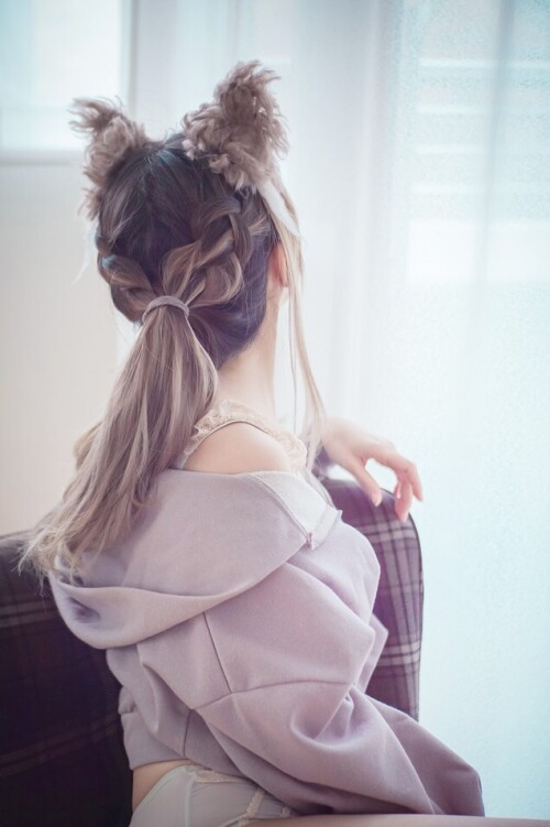 ElyEE子 - Stay Home with Me 预览展示图 6