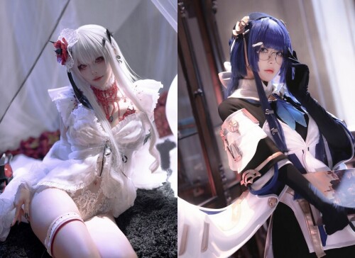 w百合欧皇子w:写真作品合集