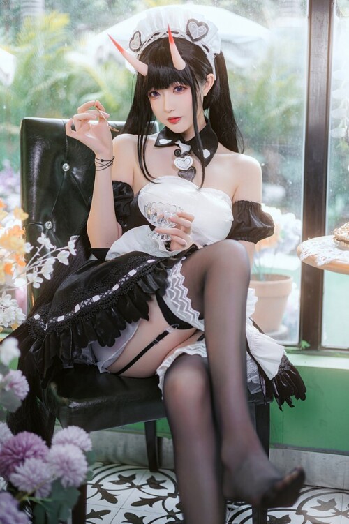 南宫 - 能代女仆 预览展示图 5