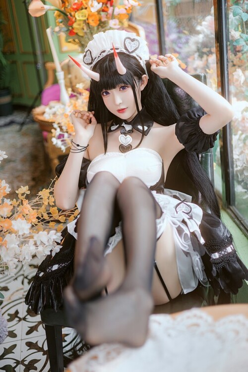 南宫 - 能代女仆 预览展示图 6