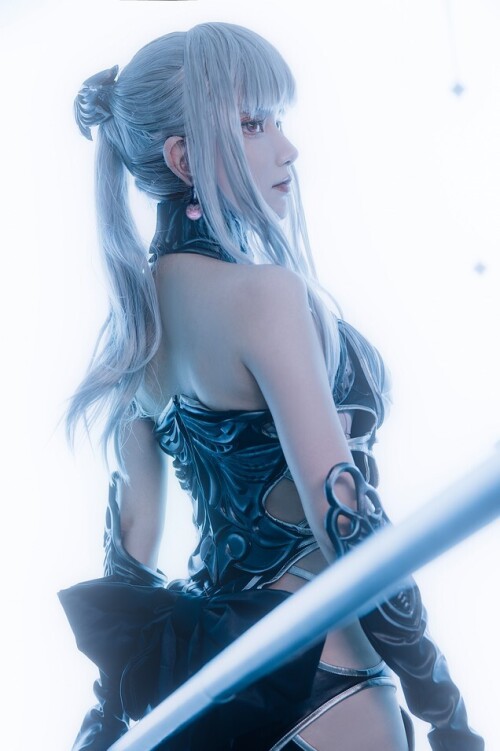 Arya_肉肉 - 欧米茄ff14 预览展示图 1