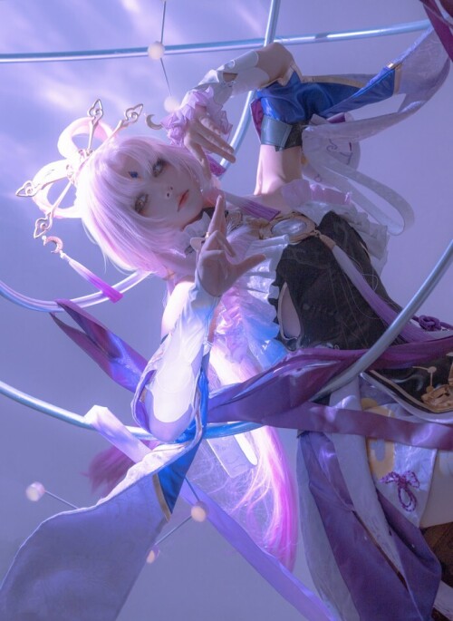 w百合欧皇子w - 符玄 预览展示图 3