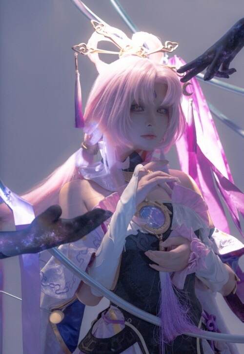 w百合欧皇子w - 符玄 预览展示图 2