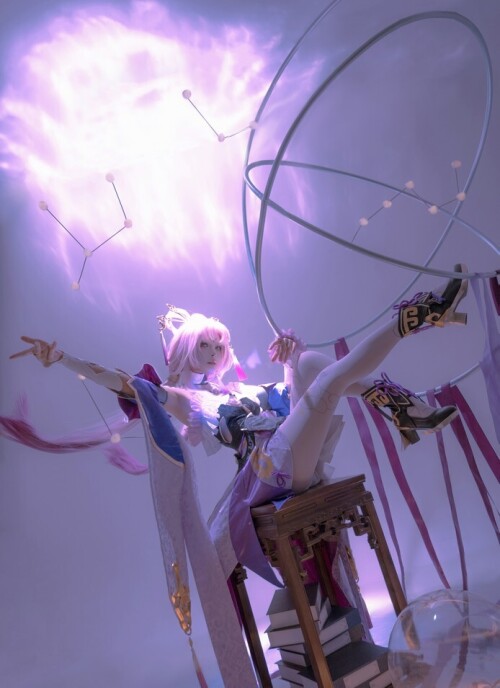 w百合欧皇子w - 符玄 预览展示图 4