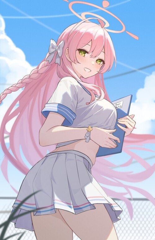 精选原画壁纸第07期 预览展示图 2