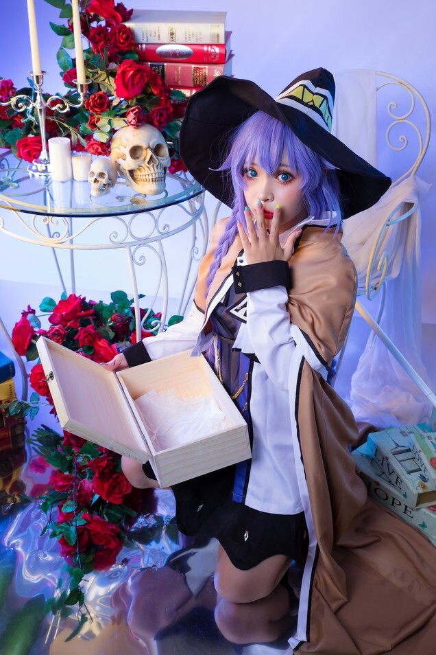 Umeko J - Roxy Migurdia [137P-996MB]