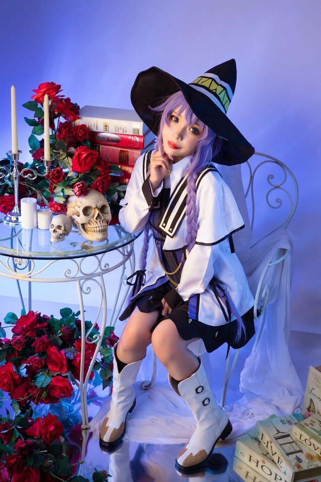 Umeko J - Roxy Migurdia [137P-996MB]