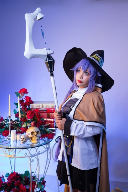 Umeko J - Roxy Migurdia 预览展示图 1