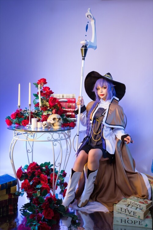 Umeko J - Roxy Migurdia 预览展示图 2