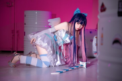 G44不会受伤 - S妹天使 预览展示图 1