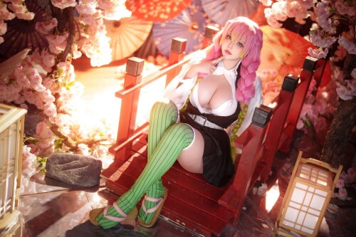 菌烨tako - 甘露寺队服(520限定) 预览展示图 2