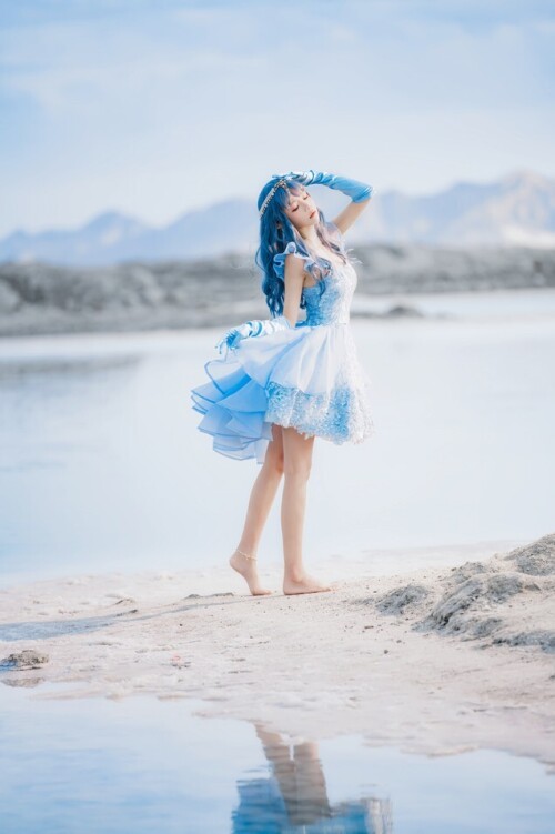 桜桃喵 - 小美人鱼 预览展示图 2