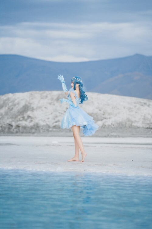 桜桃喵 - 小美人鱼 预览展示图 1